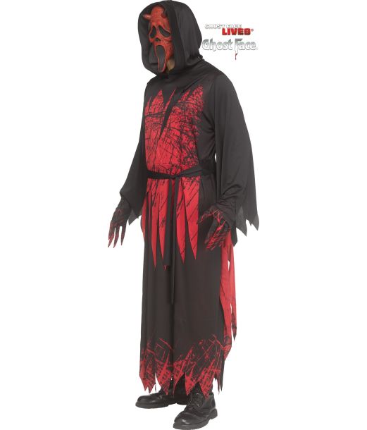 Ghost Face kostume, Aged devil face