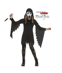 Ghost Face glamour kostume