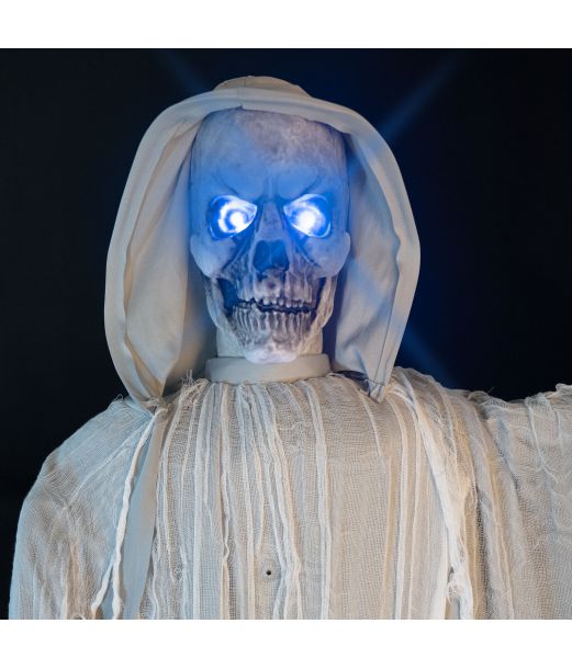 Reaper med klokke, 182 cm