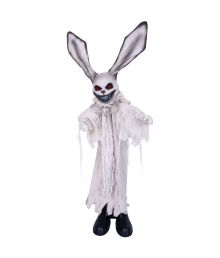 Horror kanin 110 cm 