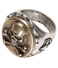 Dødningehoved ring