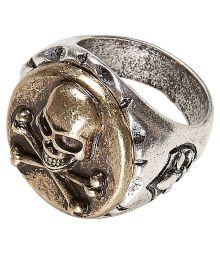 Dødningehoved ring