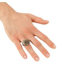 Dødningehoved ring