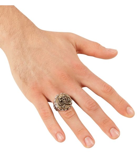 Dødningehoved ring