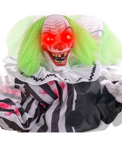 Tabletop clown 35 cm 