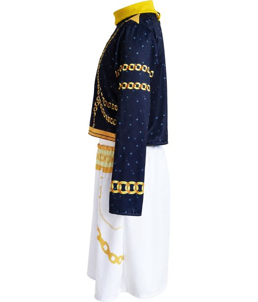 K-Pop silver kostume til piger