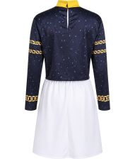 K-Pop silver kostume til piger