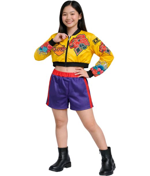 K-Pop Nova kostume