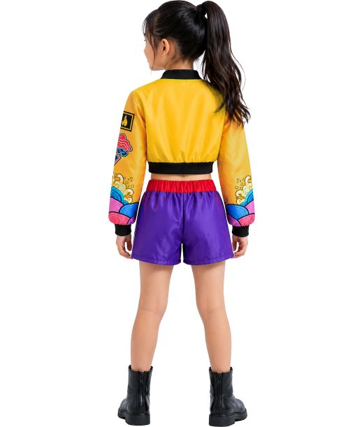 K-Pop Nova kostume