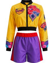 K-Pop Nova kostume