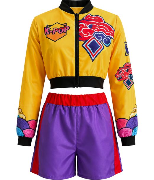 K-Pop Nova kostume