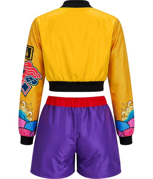 K-Pop Nova kostume