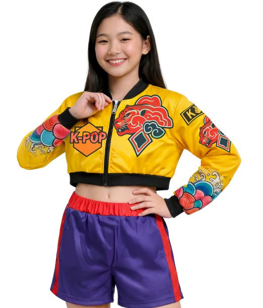 K-Pop Nova kostume