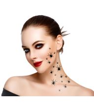 Edderkop tatoveringer 