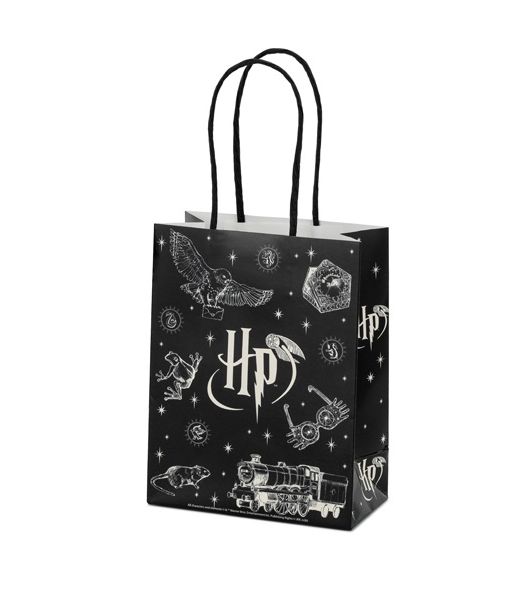 Harry Potter gaveposer, 6 stk