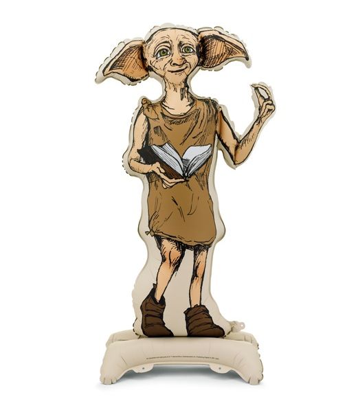 Harry Potter Dobby stående Folieballon, 105 cm