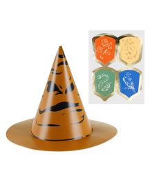 Harry Potter fordelingshatte, 6 stk