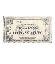Harry Potter servietter – London to Hogwarts billet