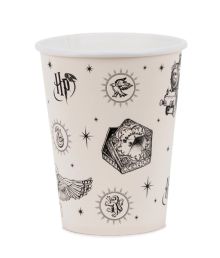 Harry Potter papkrus beige, 6 stk
