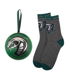 Harry Potter Slytherin julekugle med strømper