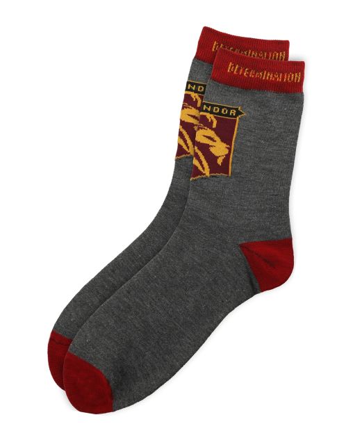 Harry Potter Gryffindor julekugle med strømper