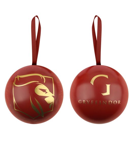 Harry Potter Gryffindor julekugle med strømper