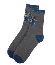 Harry Potter Ravenclaw julekugle med strømper