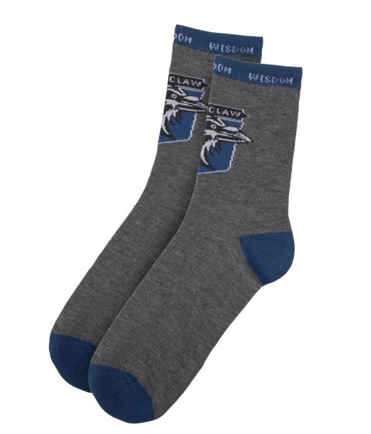 Harry Potter Ravenclaw julekugle med strømper