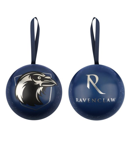 Harry Potter Ravenclaw julekugle med strømper