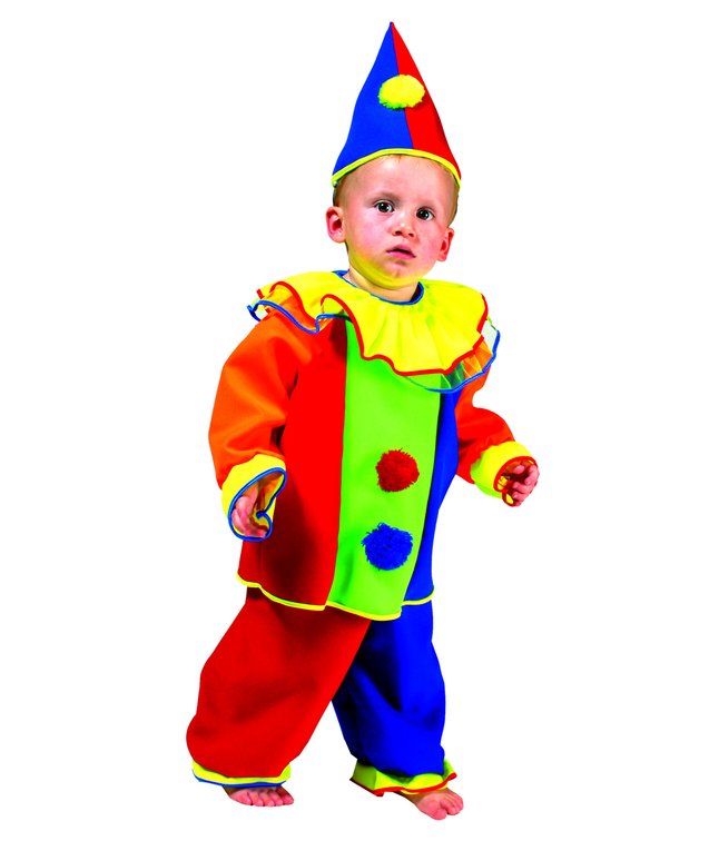 Klovnekostume