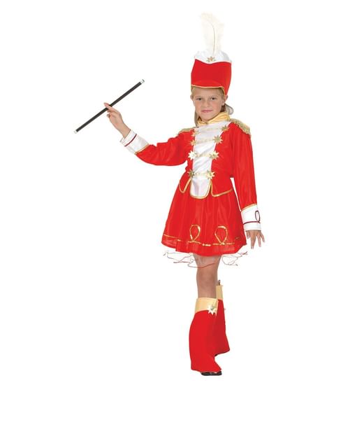 Tamburmajor kostume Tamburmajor kostume