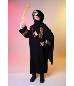 Tuareg Kriger kostume