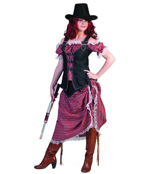Ranger Cowgirl, lang Ranger Cowgirl, lang