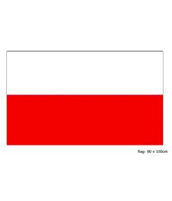 Flag Polen, 90 x 150 