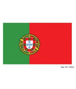 Flag Portugal, 90 x 150