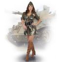 Army Lady