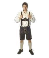 Lederhosen, korte