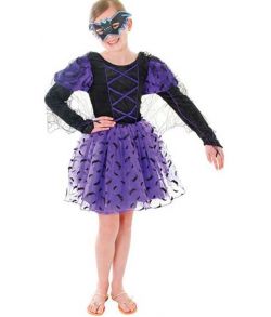 Bat Princess kostume