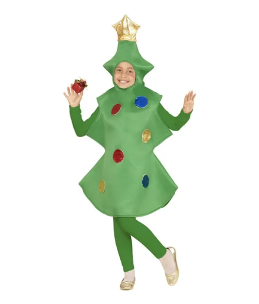 Juletrækostume