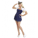 Navy Captain Girl