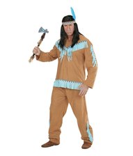 Indianer kostume