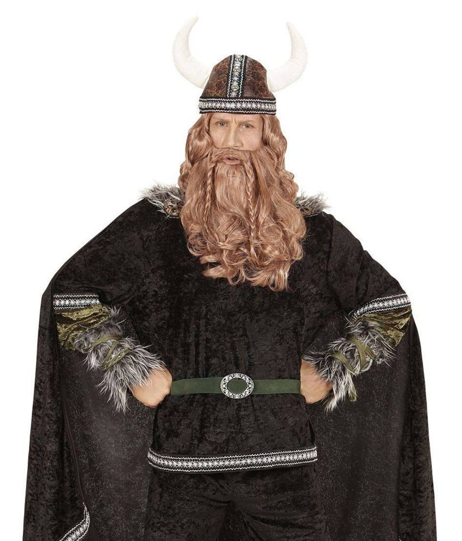 Viking kostume