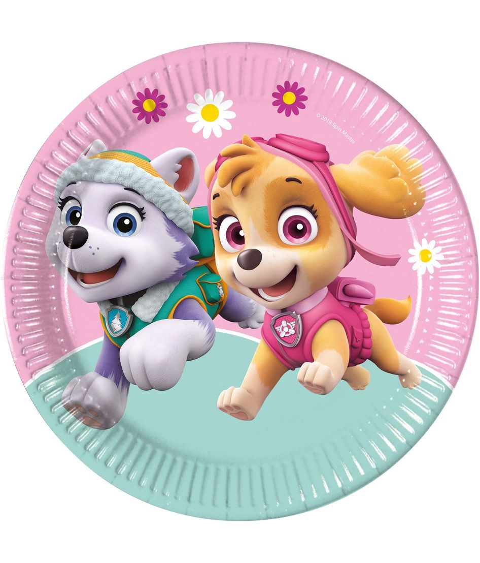 Paw Patrol Skye fødselsdag