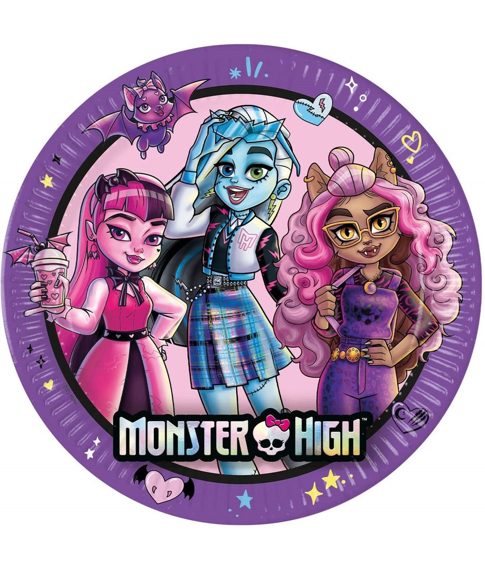 Monster High Best Students