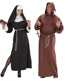 Religion kostumer og tilbehør