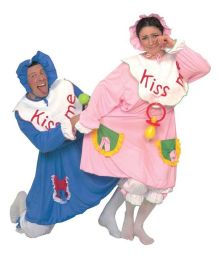 Baby kostumer og tilbehør