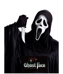 Ghost Face kostume og udklædning