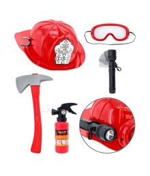 Brandmand udklædning