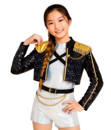 K-pop kostumer til piger