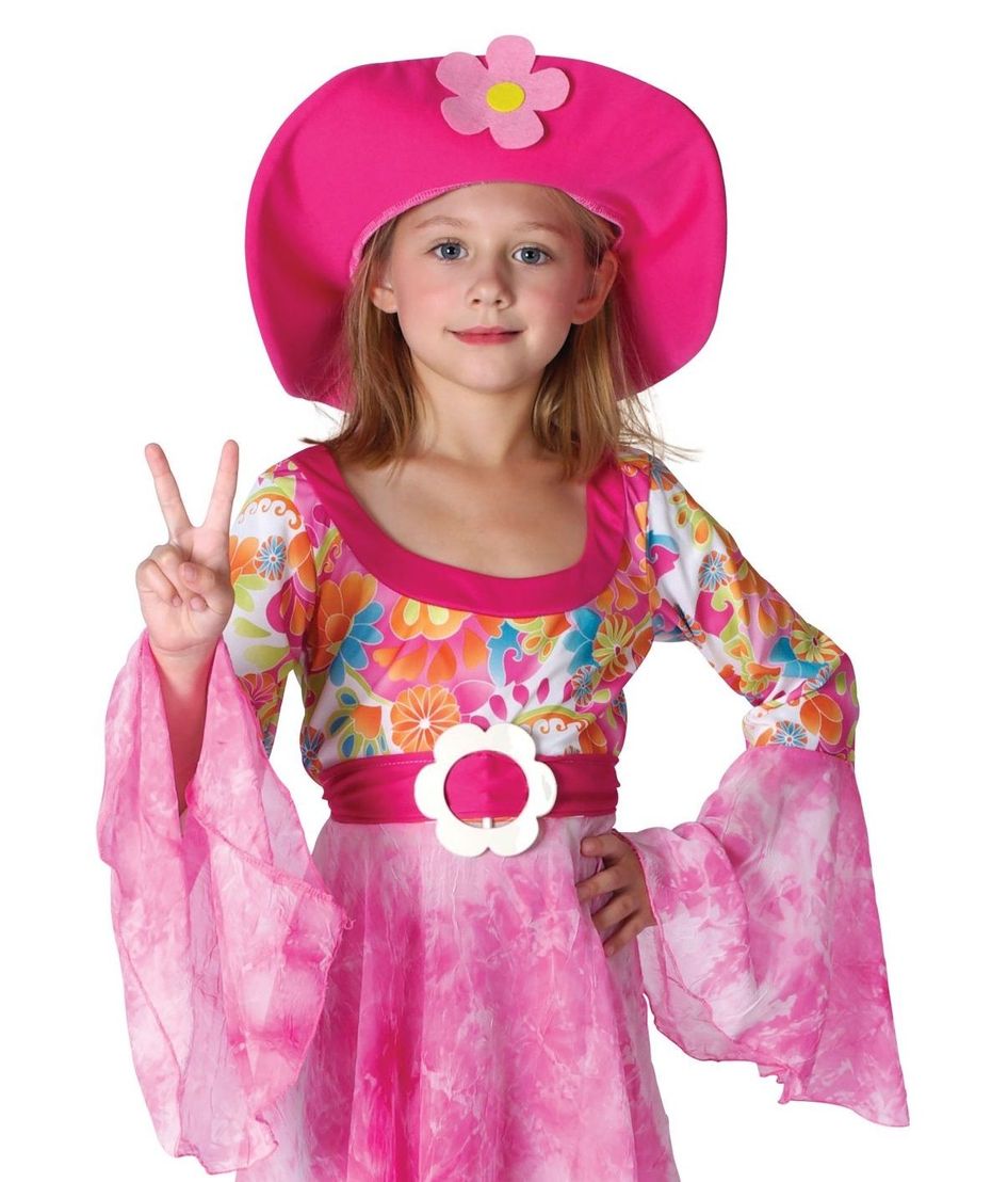 Hippie / 60´- 70´er kostumer